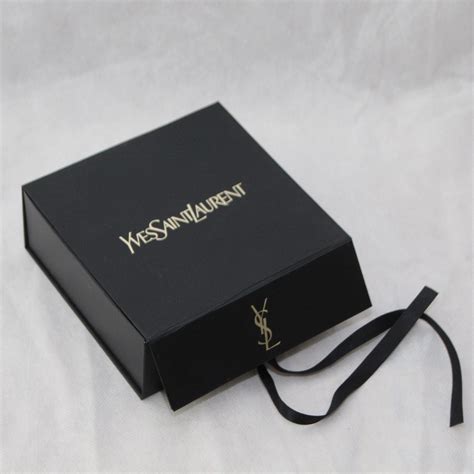 ysl christmas box|ysl gift with purchase.